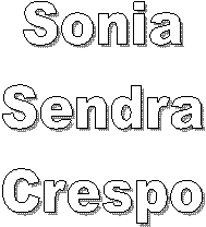 Sonia
Sendra
Crespo